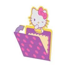 Bloco Envelope Hello Kit  20 Folhas - Foto 5
