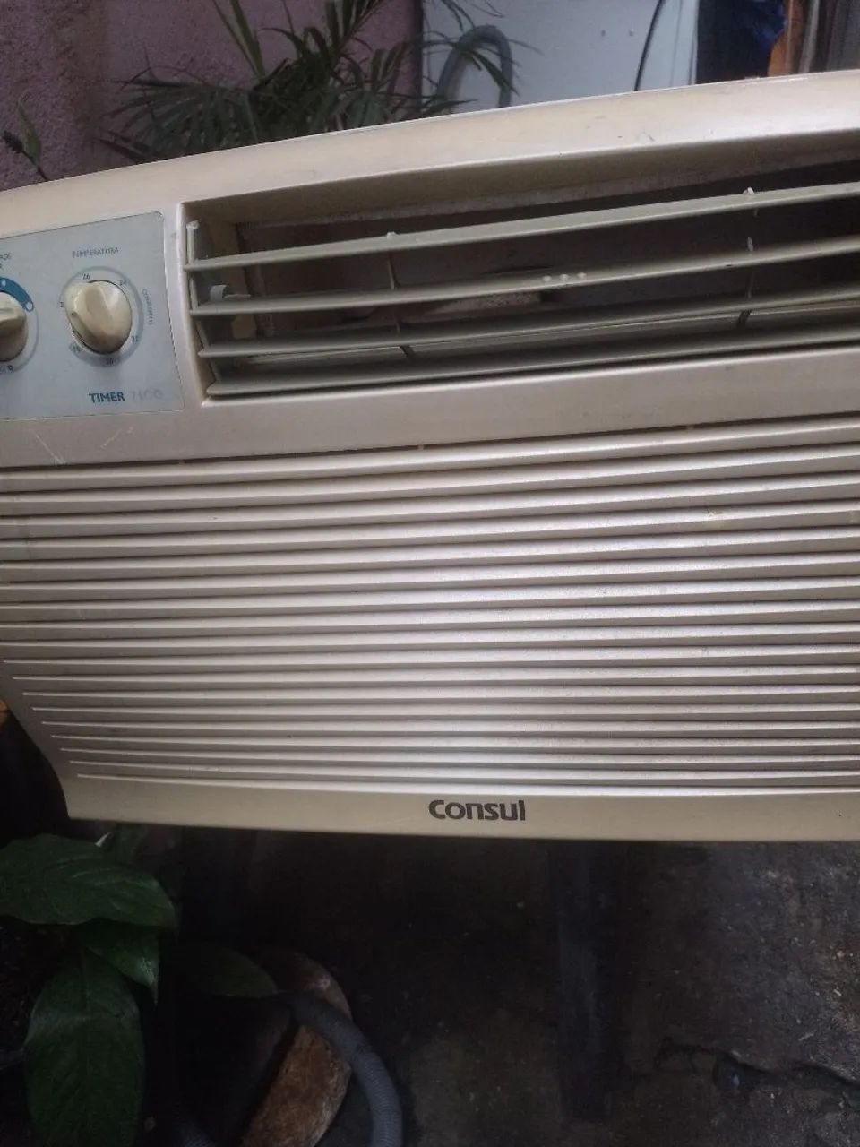 AR CONDICIONADO CONSUL 