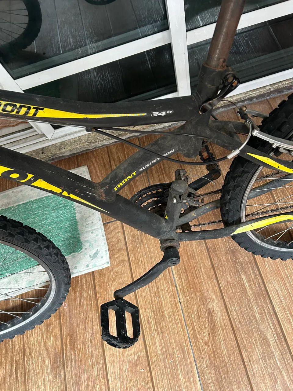 Bicicleta Aro 24 - Foto 5