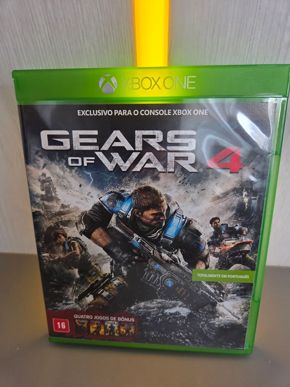 Gears of war 4 xbox one