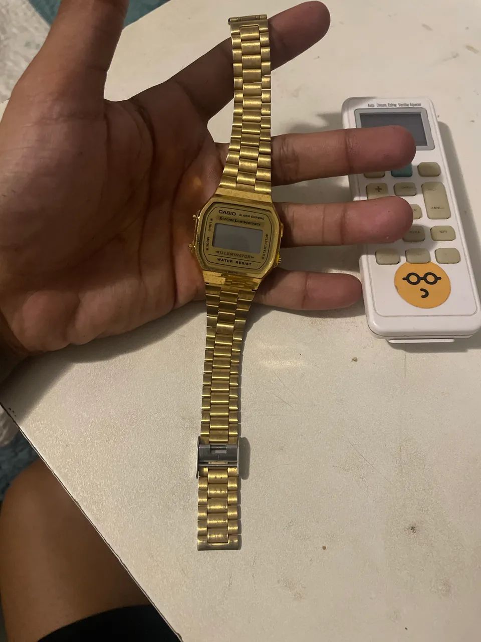 Cásio original