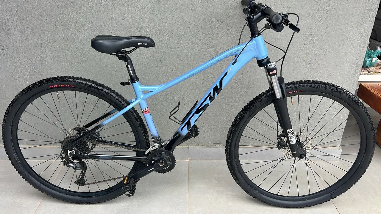 Bicicleta TSW 29