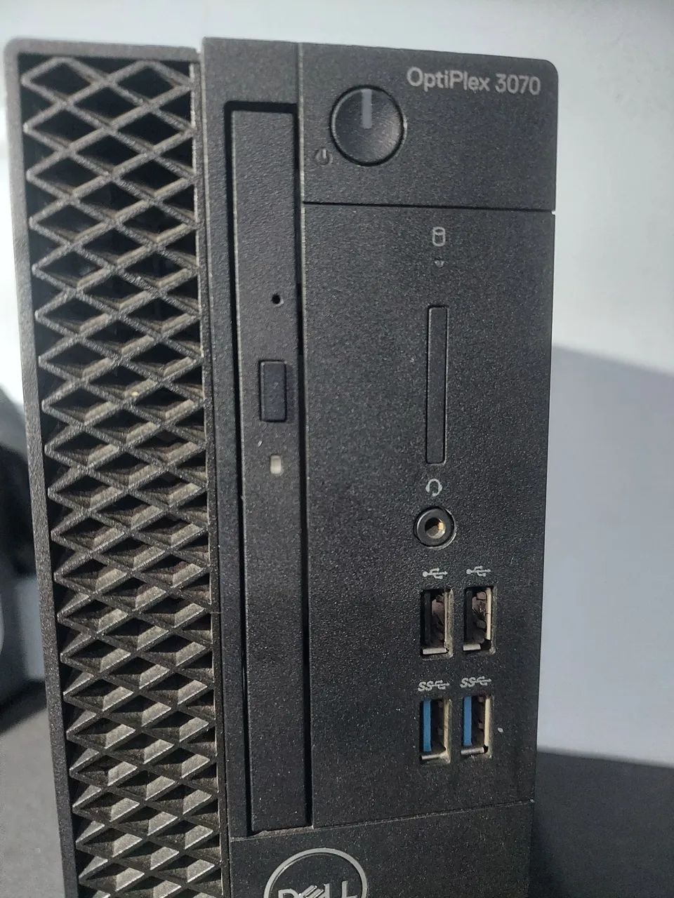 Cpu Dell 3070 I3 9Gen 8Gb(2x4) DDR4 320HD - Foto 2