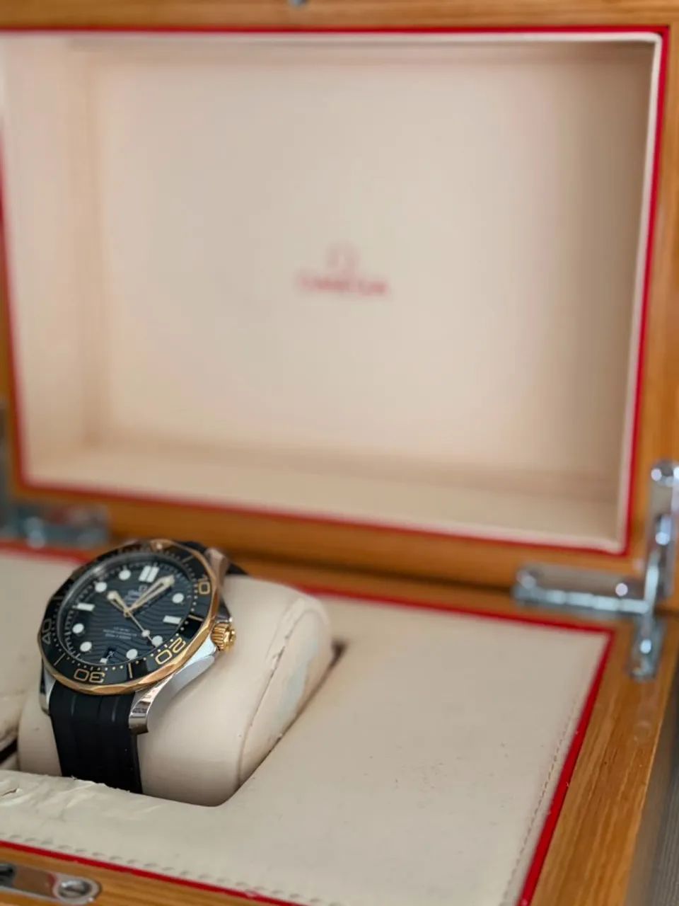 Omega Seamaster 300 - Foto 5