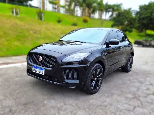 JAGUAR E-Pace 2019