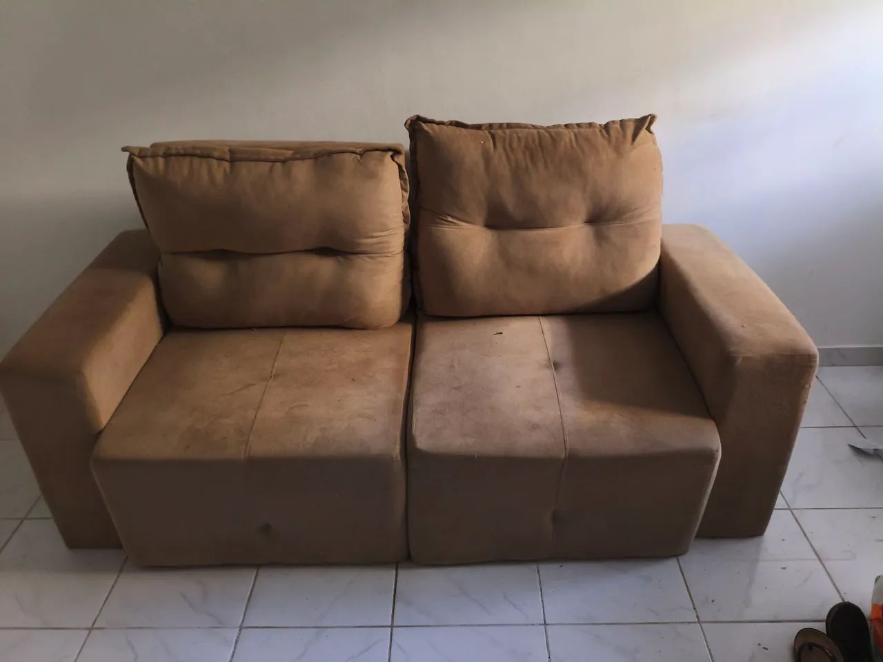 Sofá para negociar vender rapido