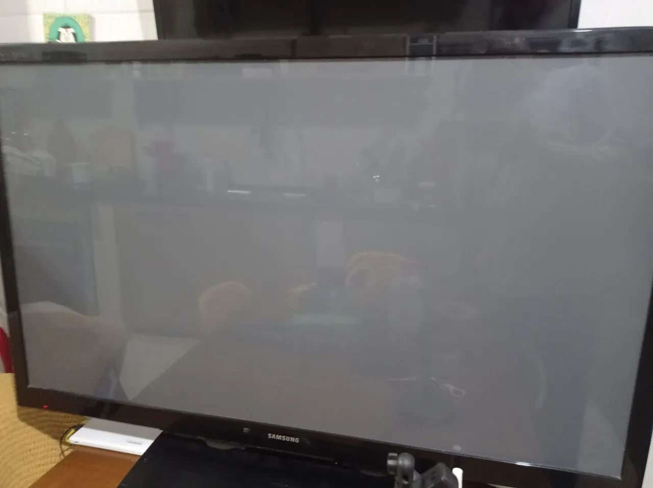 Tela displey Samsung PL43F4000 - Foto 3