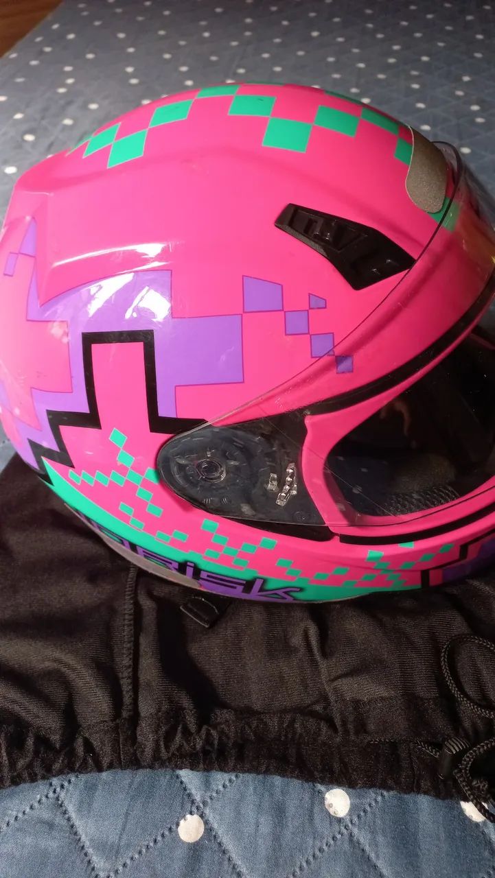 CAPACETE - Foto 2