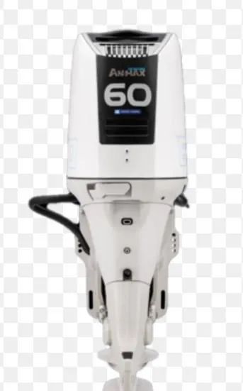 ANMAX 60HP COMANDO 4TEMPOS - motor de popa novo