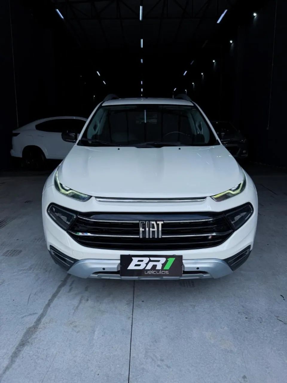 Fiat Toro Volcano 2.0 16V 4X4 TB Diesel Aut. 2023