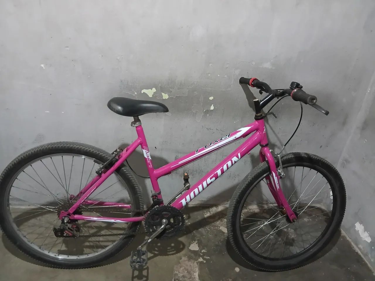 Bike rosa - Foto 2