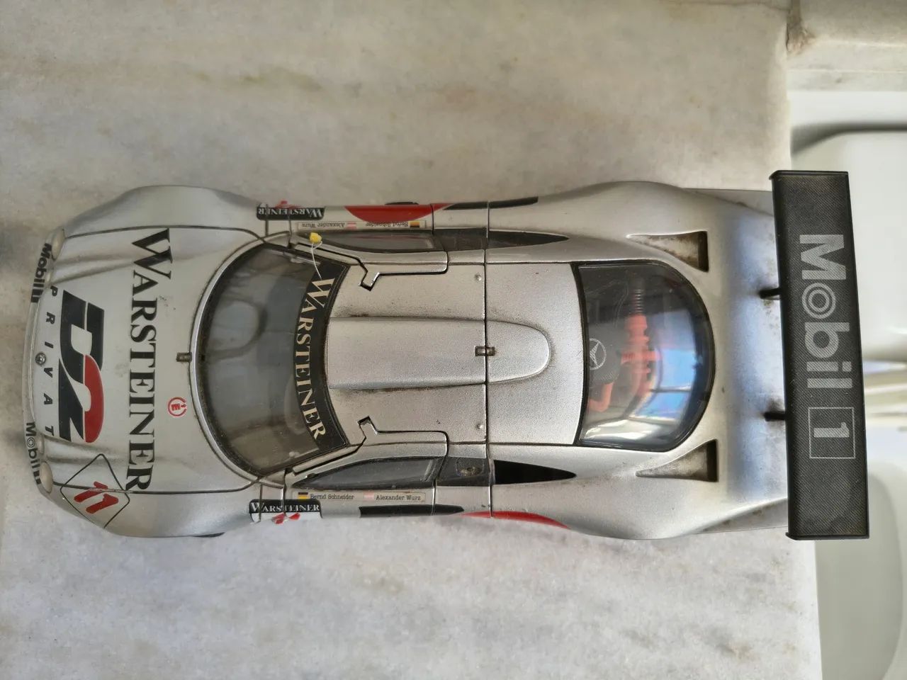 Mercedes AMG coleção 1/18 - Foto 5