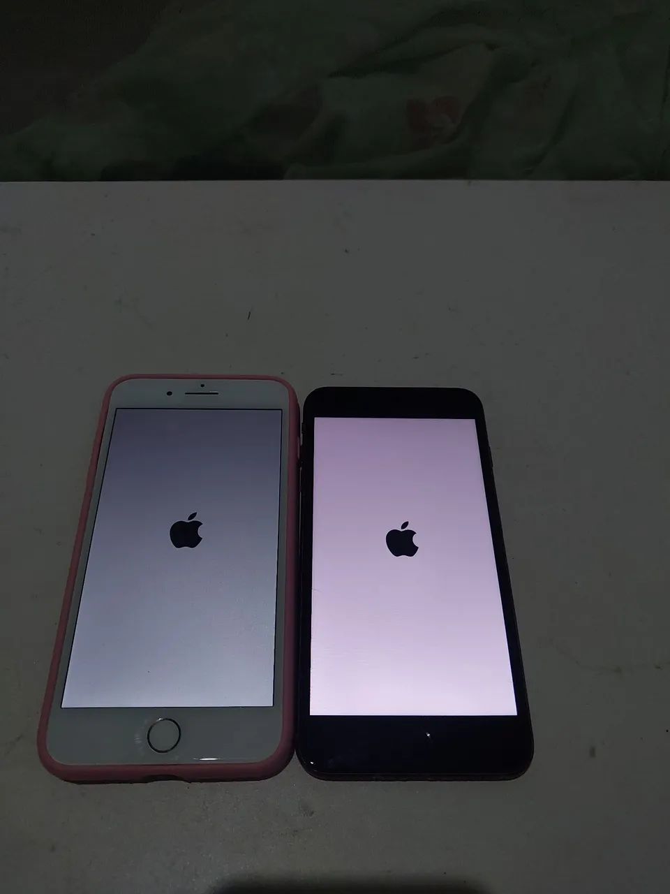 Iphones a venda modelos 7plus 128gb e 8plus 64gb 