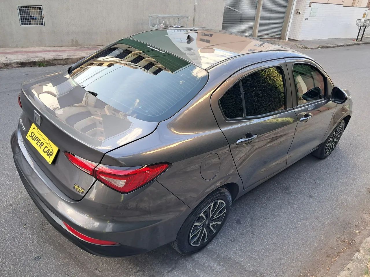 Fiat Cronos 1.3 8V Flex 2020 - Foto 4