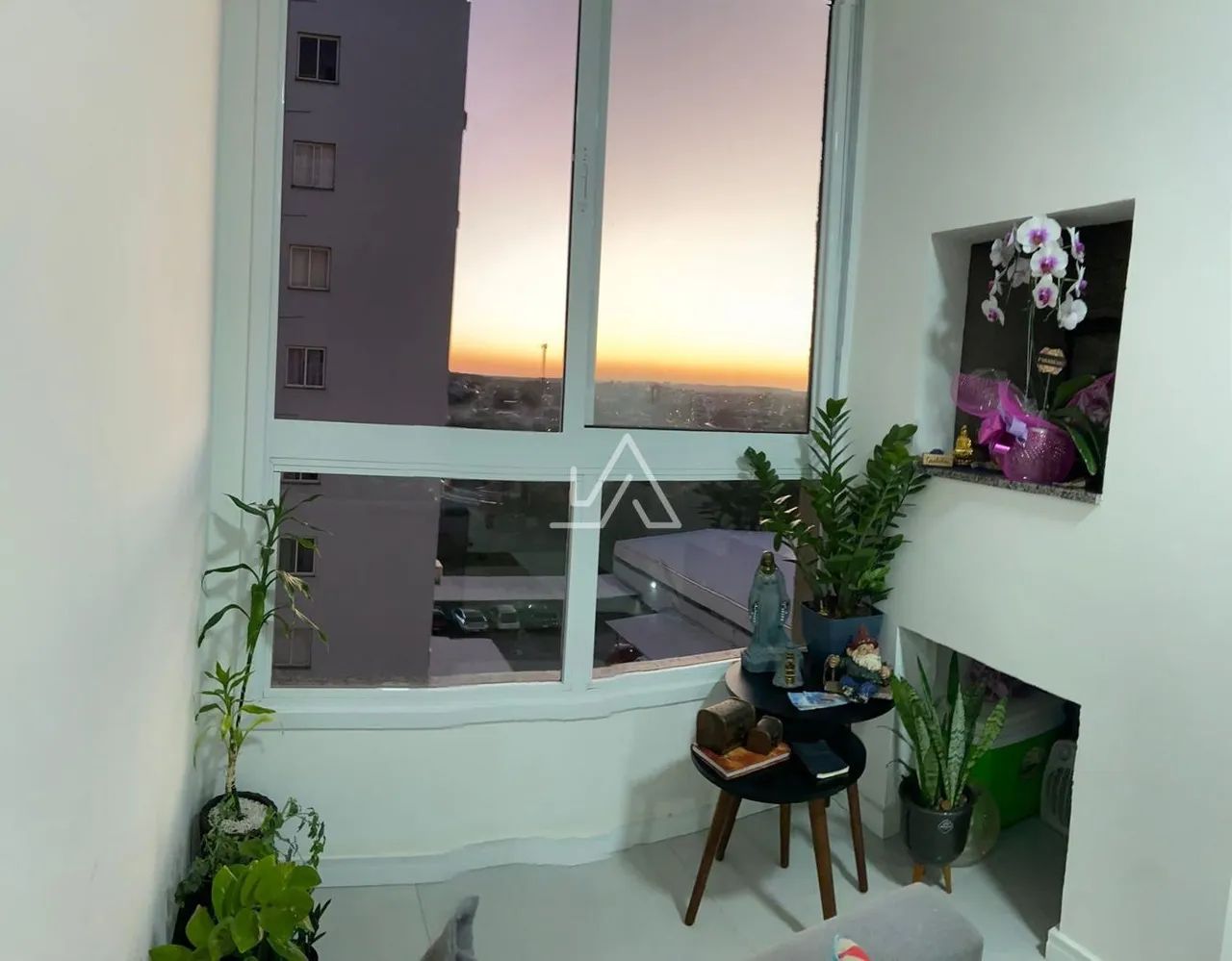 APARTAMENTO COM 2 DORMITÓRIOS MOBILIADO - Foto 4