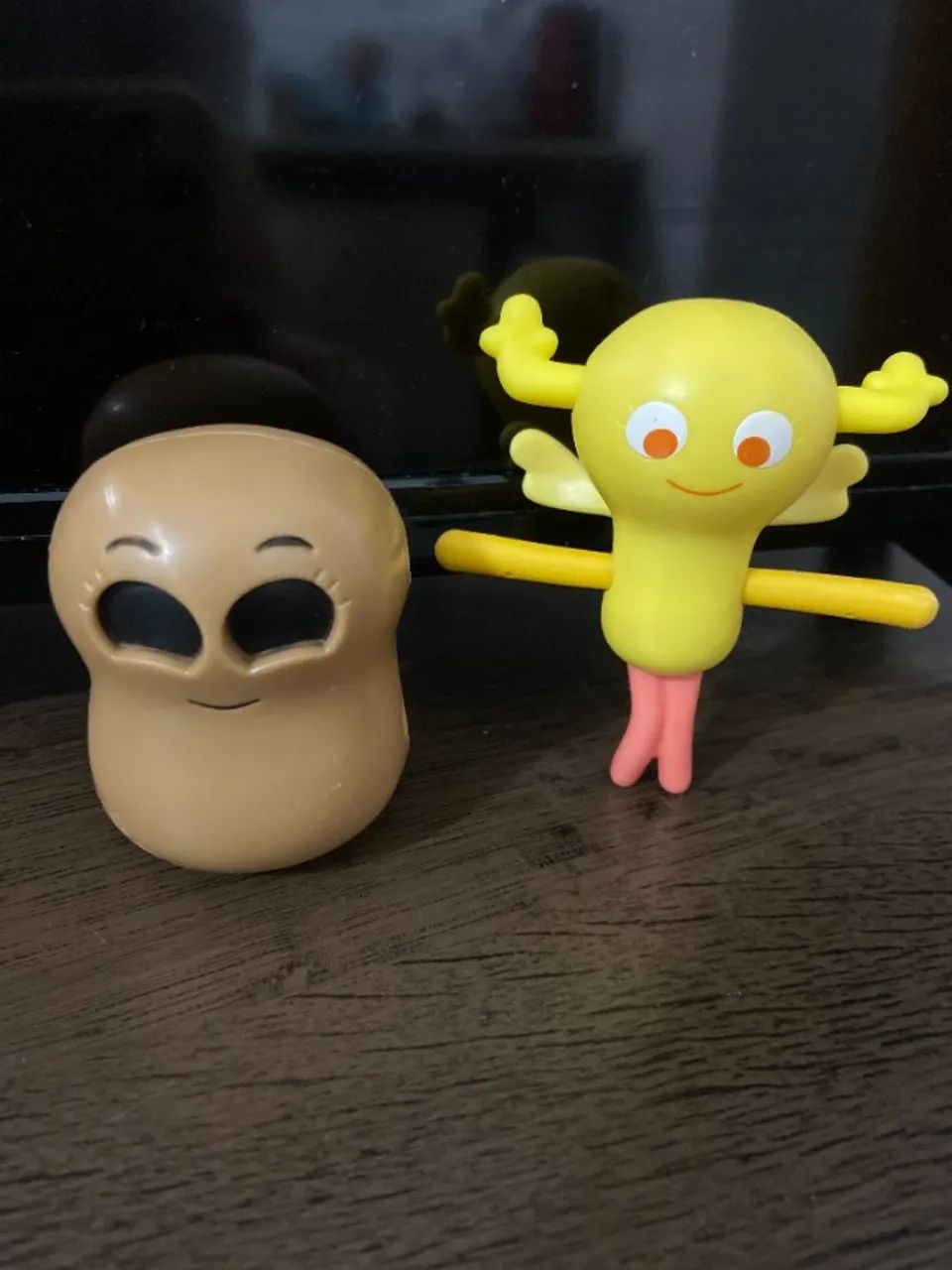 Boneco Penny Fitzgerald Mc Donalds - O Incrível Mundo de Gumball