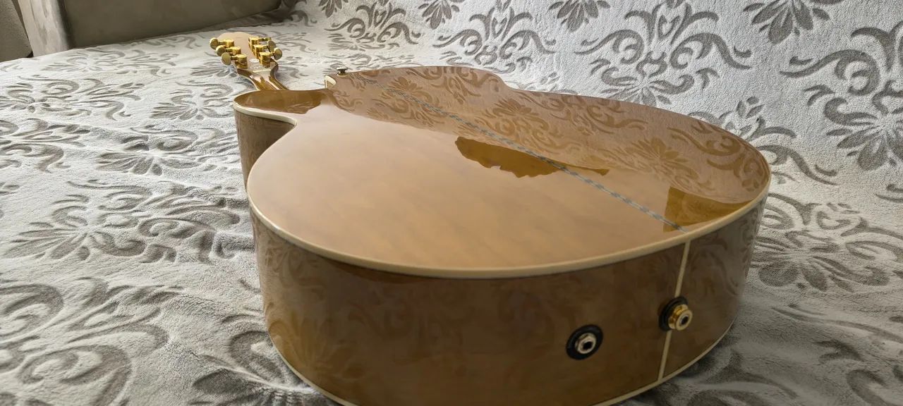 Violão epiphone  - Foto 5