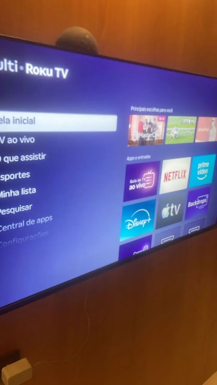 Tv Multi Roku