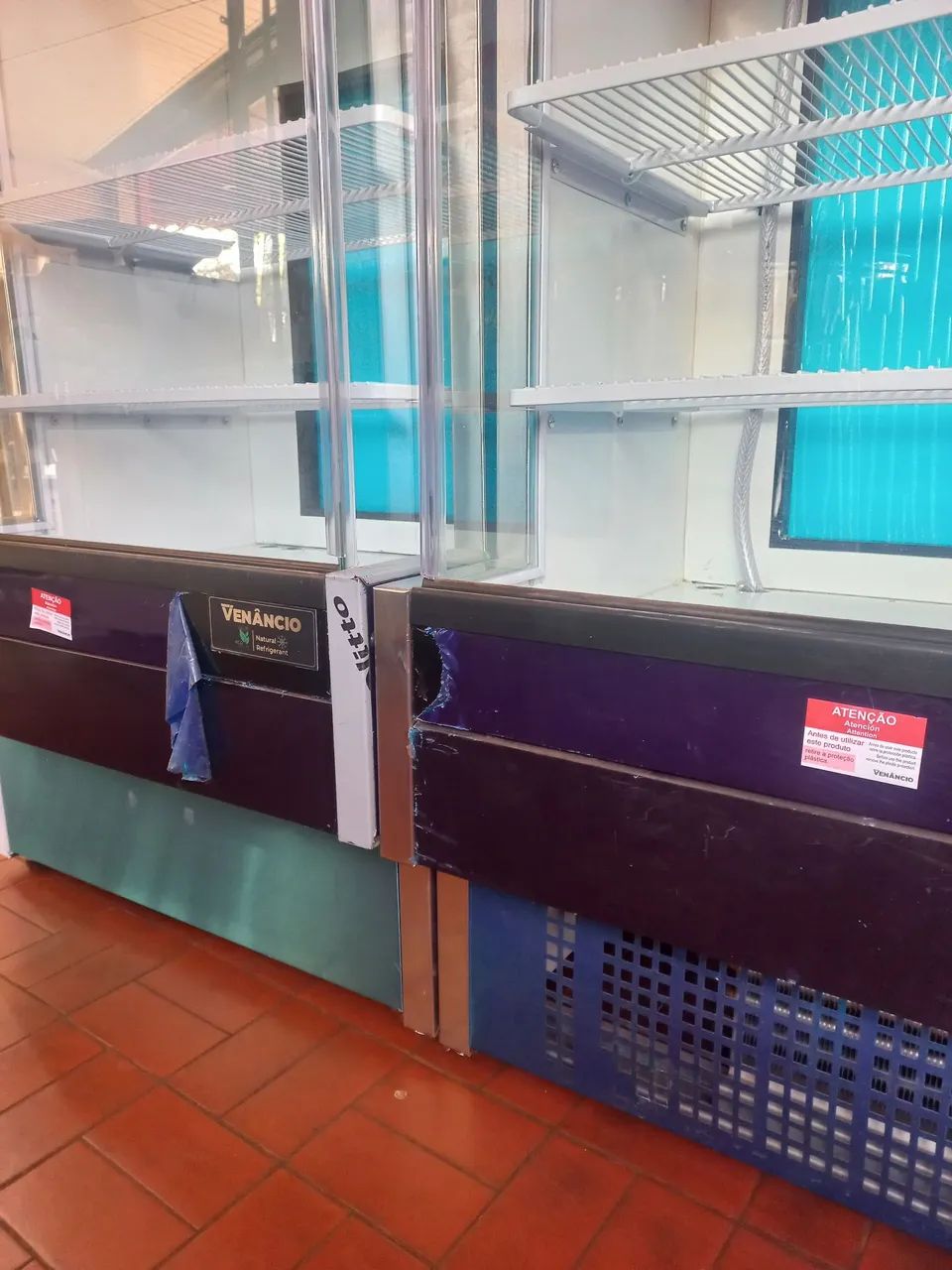 Vitrine refrigerada ar forcado - Foto 5