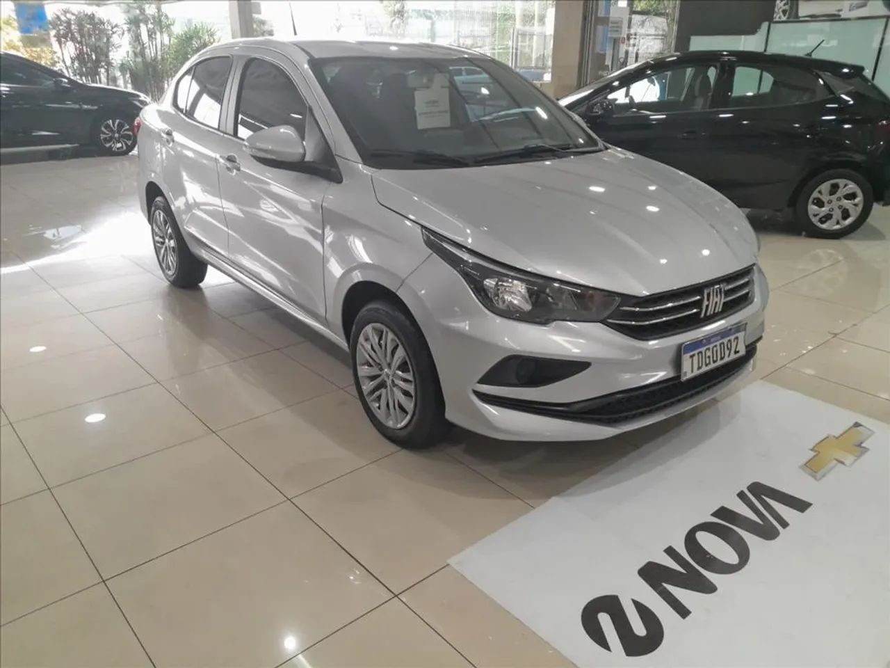 Fiat Cronos 1.0 6V Flex 2025 - Foto 4