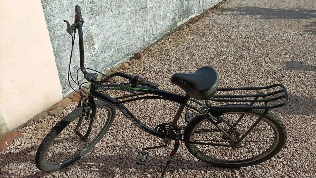 Bicicleta a venda 