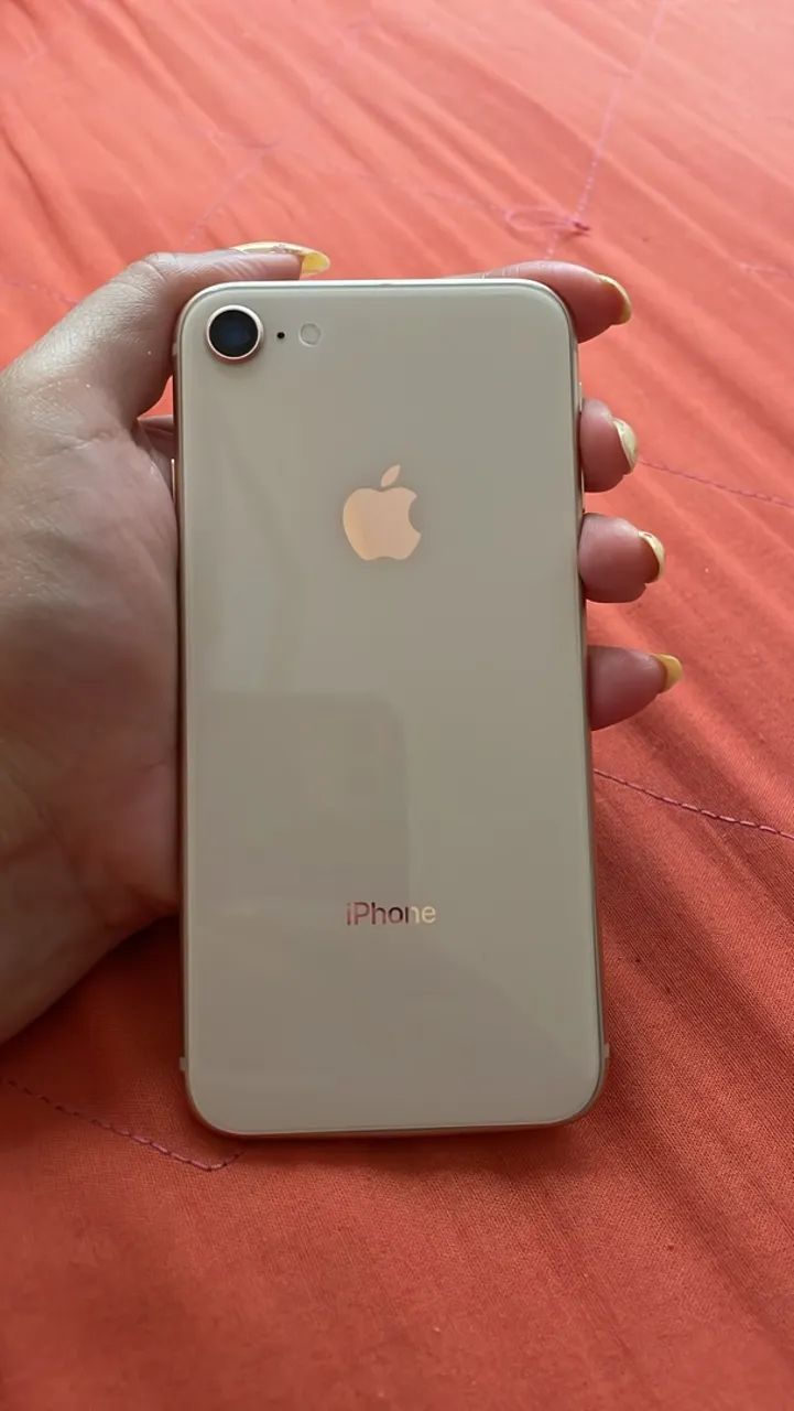 IPHONE 8 SEMINOVO - Foto 2