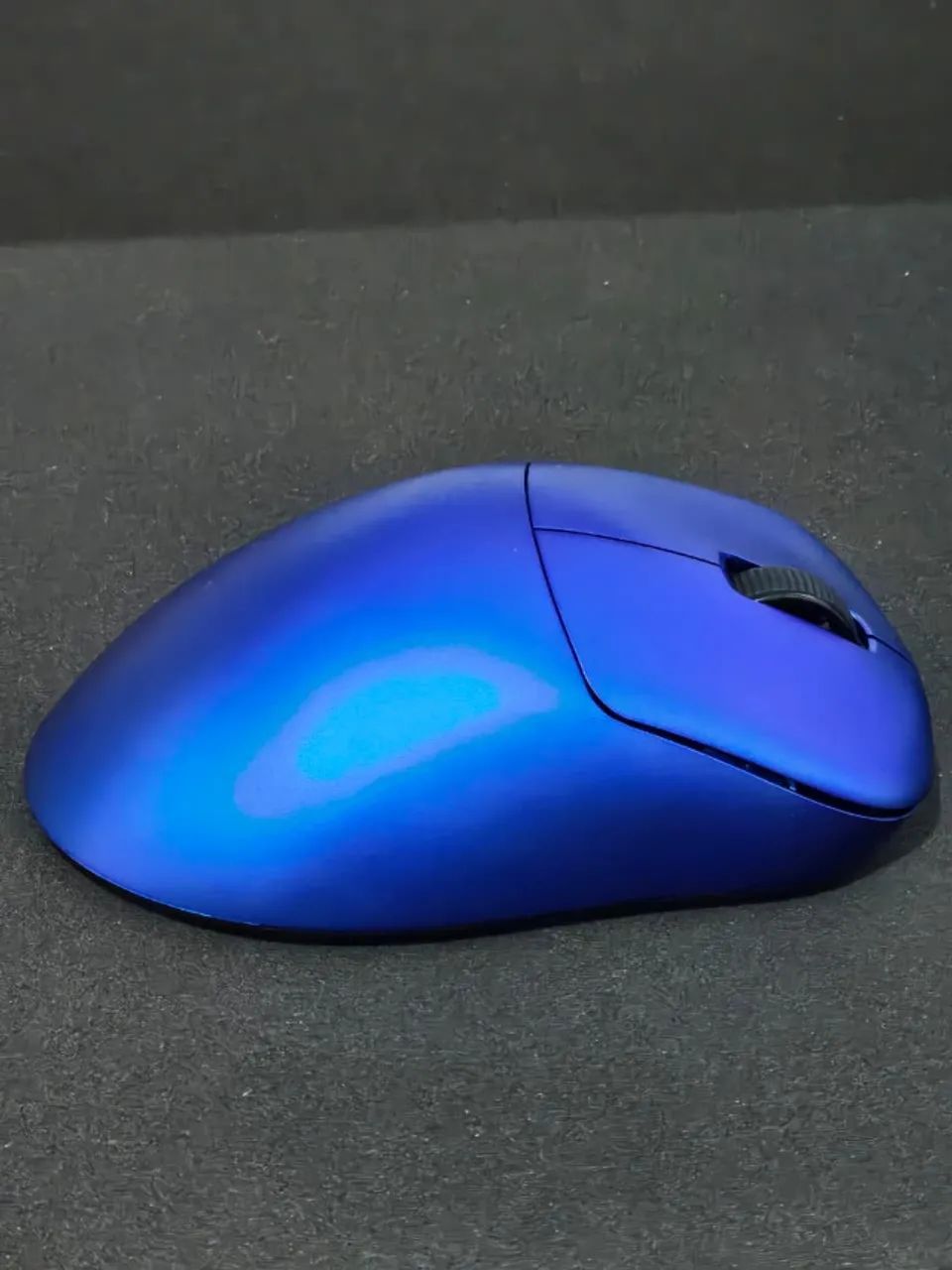 Mouse Gamer Rawm Er21PRO Wireless 8khz - Azul - Foto 3