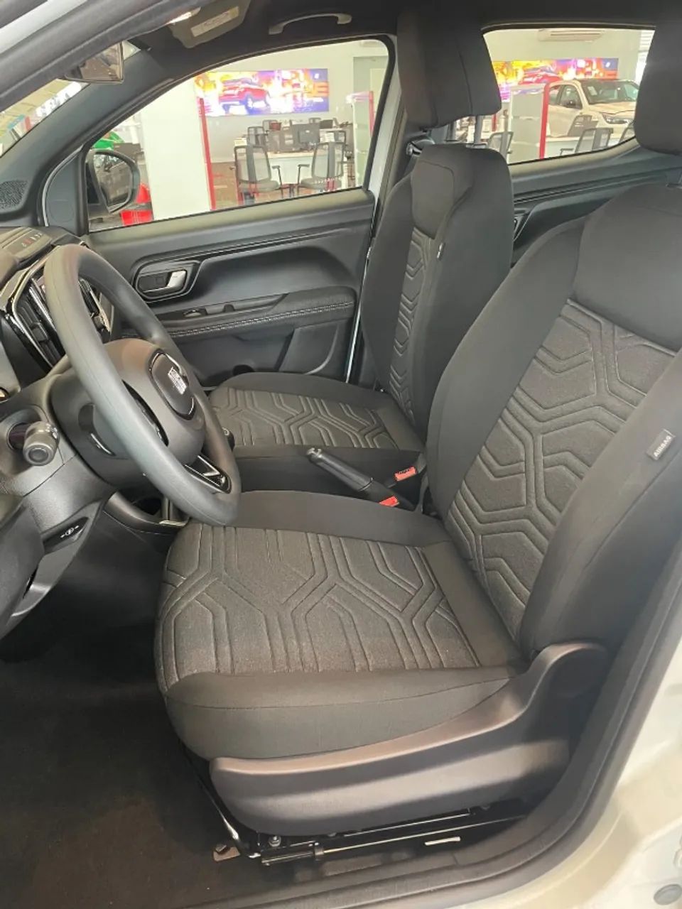 Fiat Strada Volcano 1.3 Flex 8V CD 2026 - Foto 5