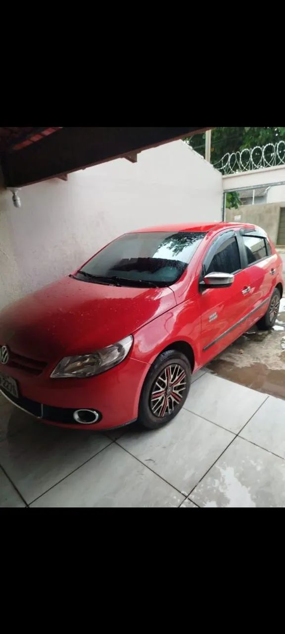 Volkswagen Gol 2012