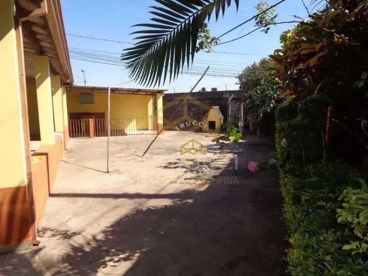 Casa Comercial à venda, Jardim Campos Elíseos, Campinas - CA1342.