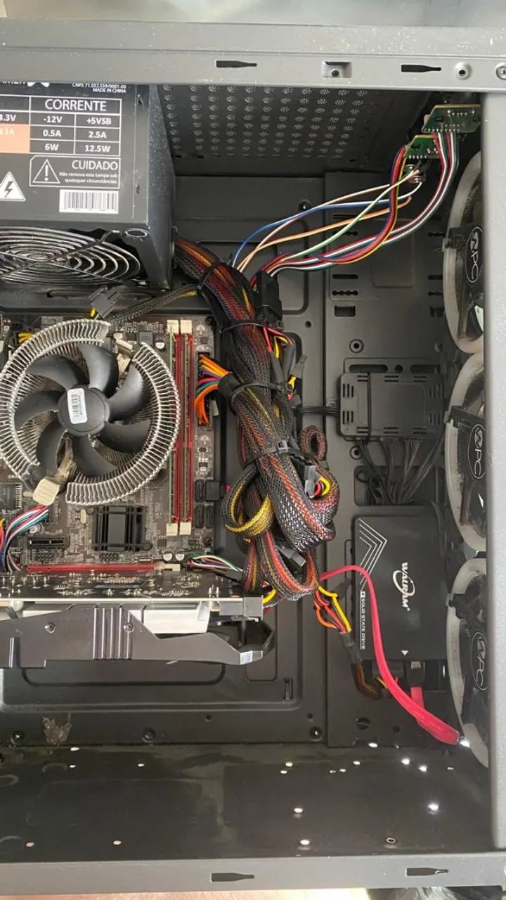 Computador Desktop Intel Core i5 | 12GB RAM | SSD 240GB (Muito Rápido) - Foto 3