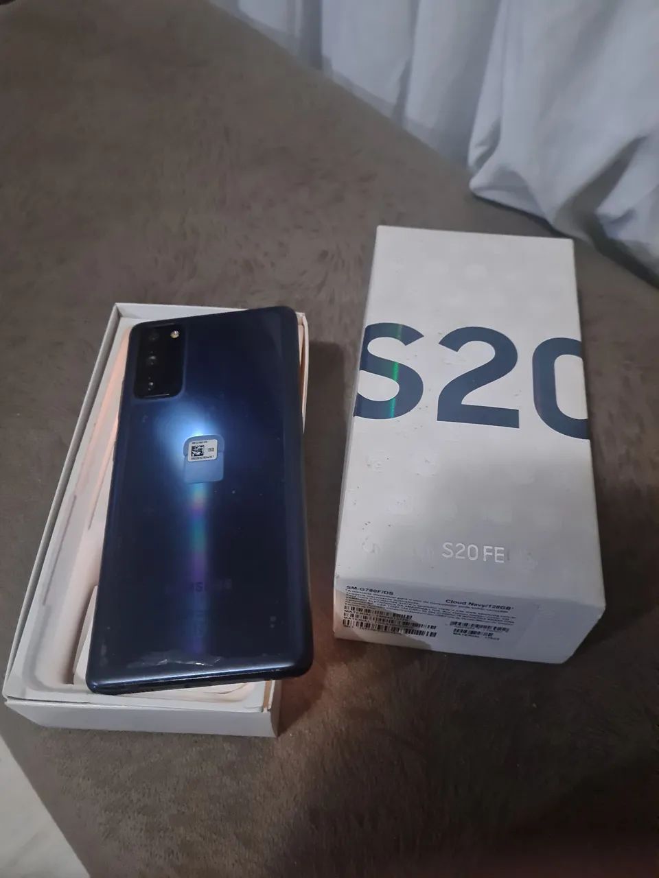 Celular S20 fe - Foto 5