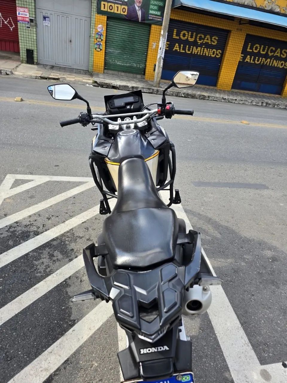 XRE 300 Adventure ABS - Foto 2