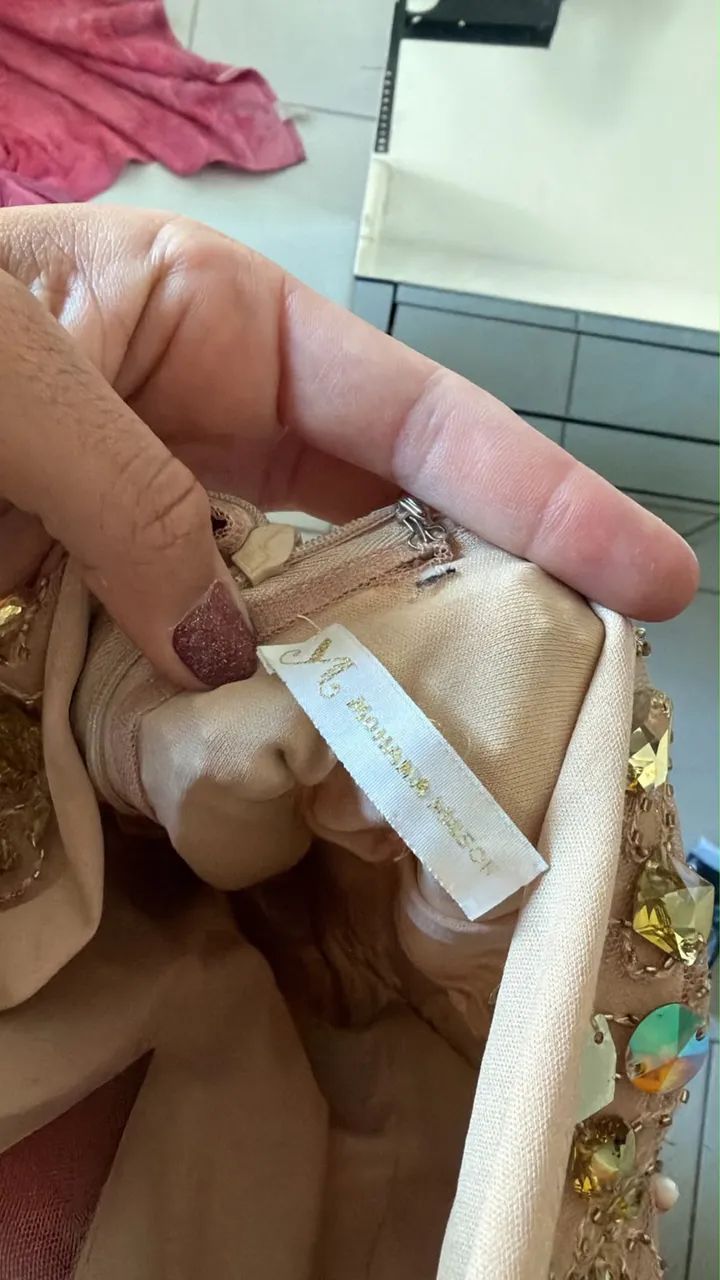 Vestido em pedra  - Foto 2