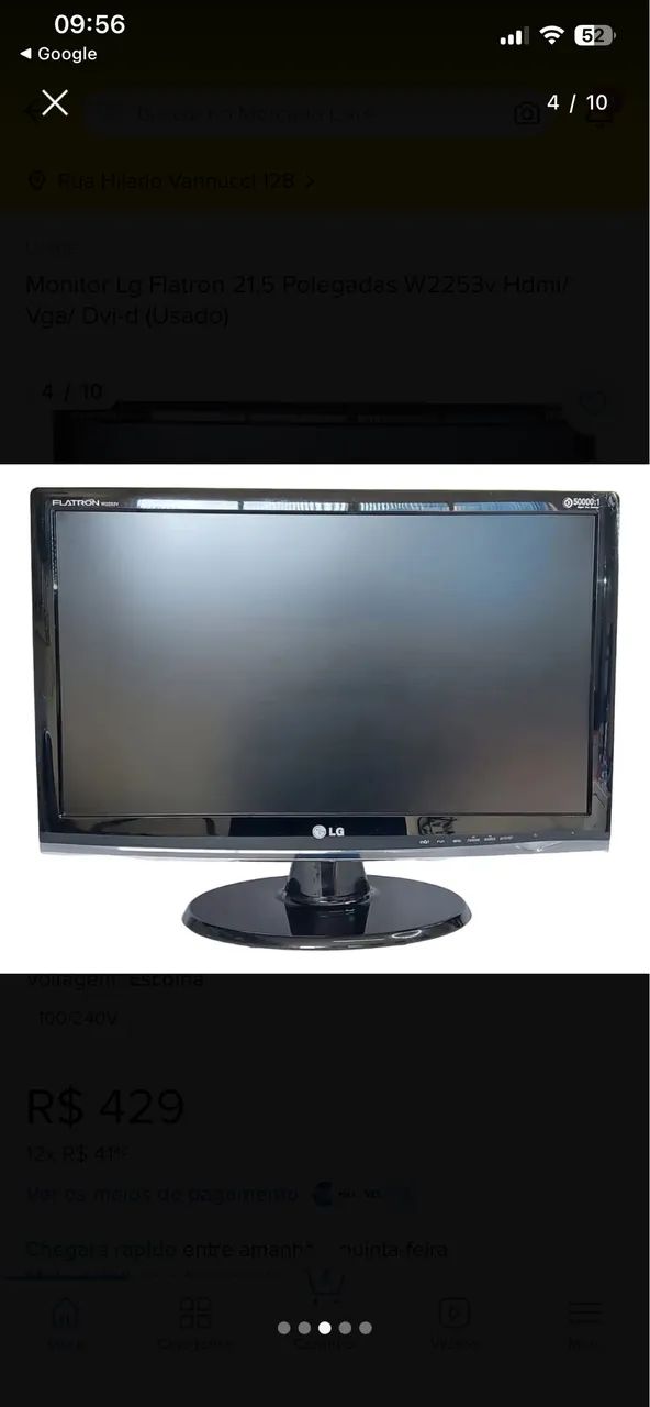 Monitor LG  - Foto 4