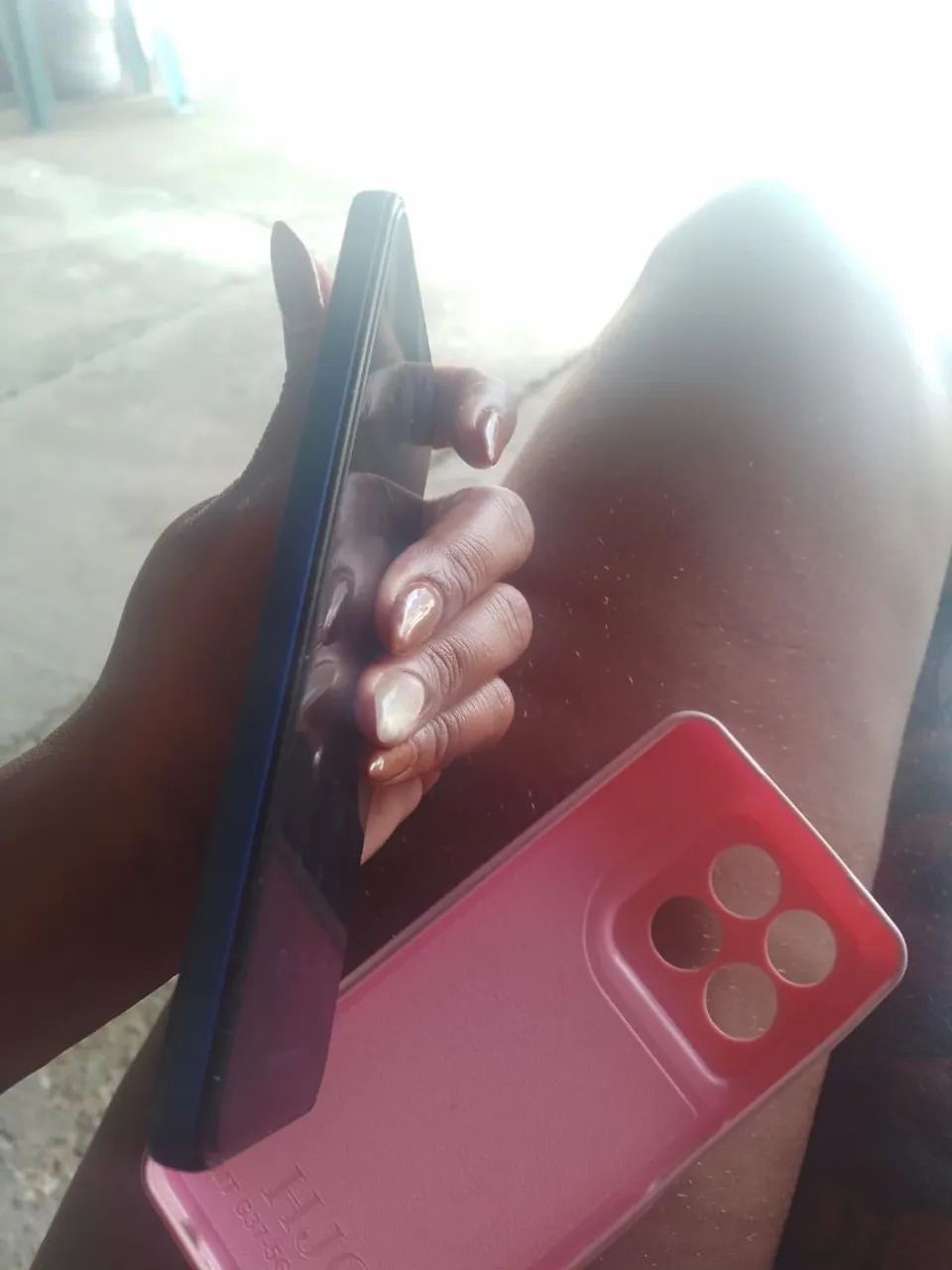 Smartphone motog47