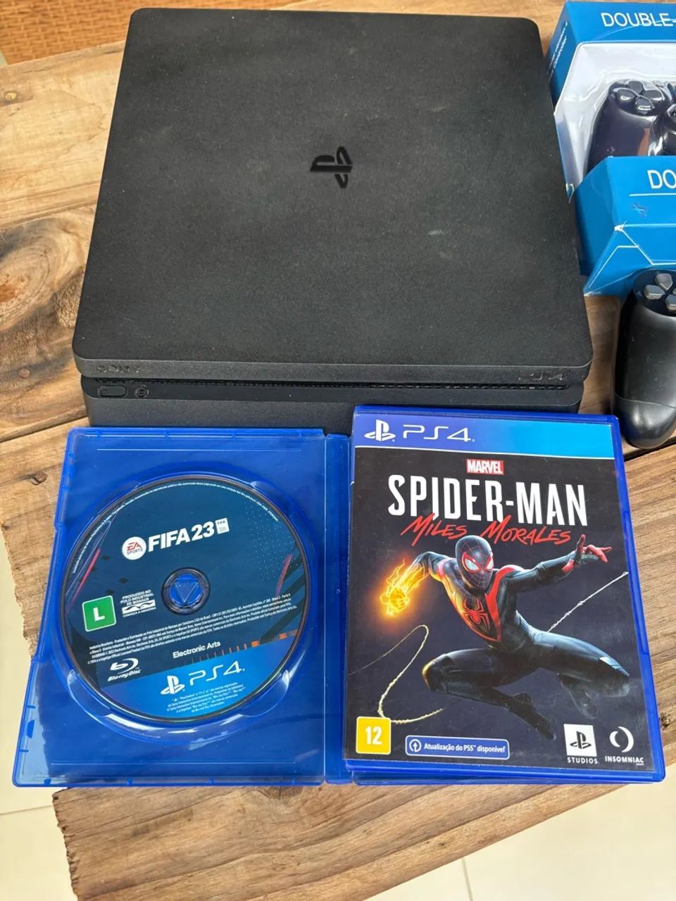 PlayStation 4 slim  - Foto 2