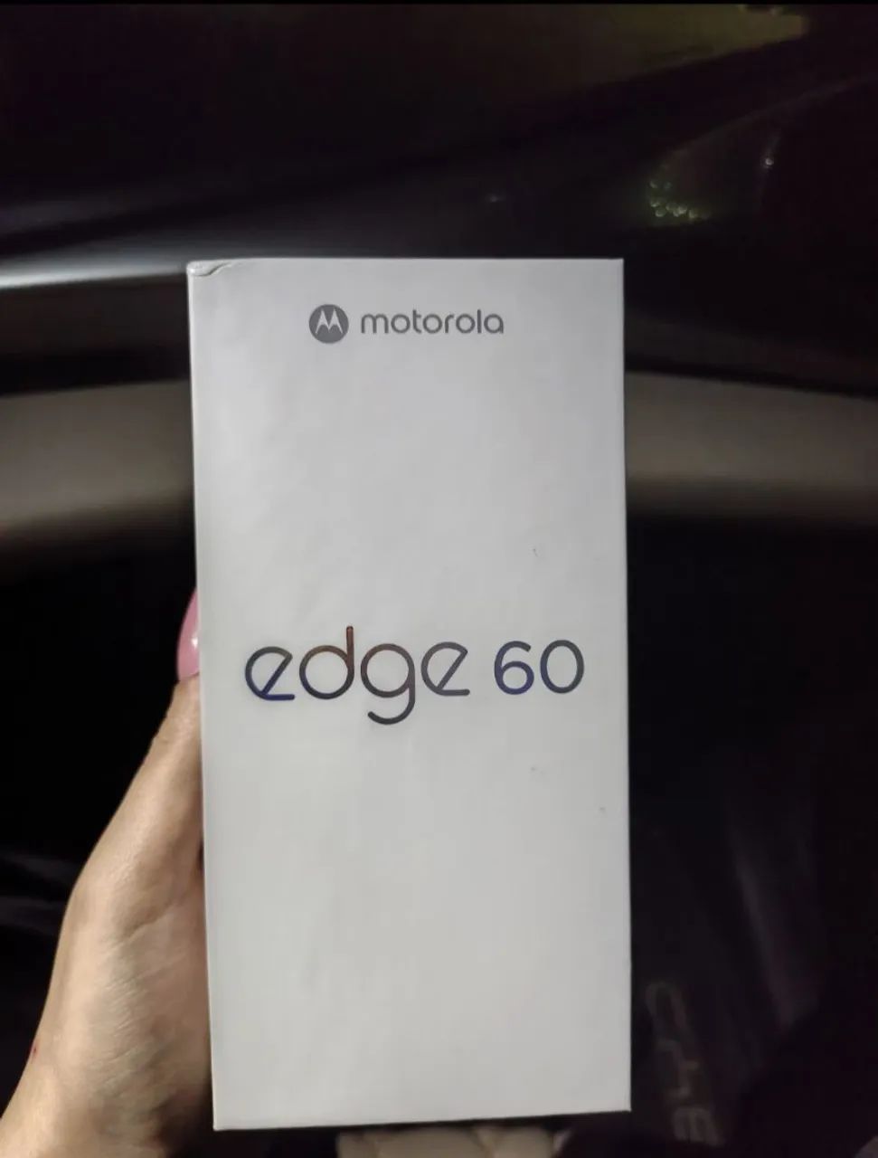 Motorola Edge 60 512gb - Foto 4