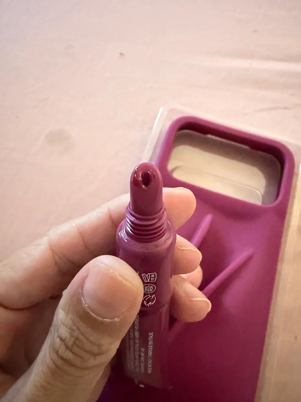 Capa celular com gloss  - Foto 2