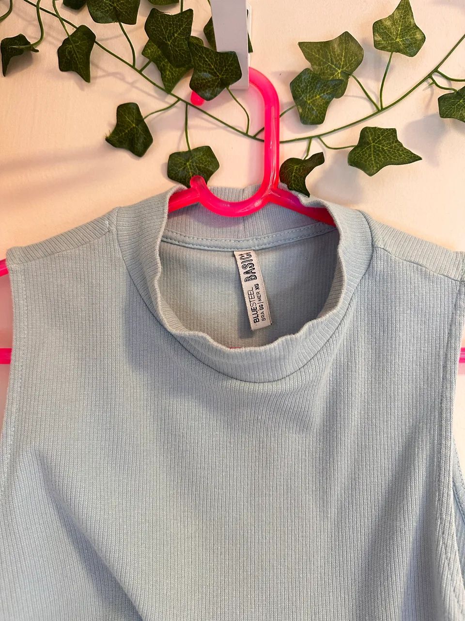Blusa gola alta  - Foto 4