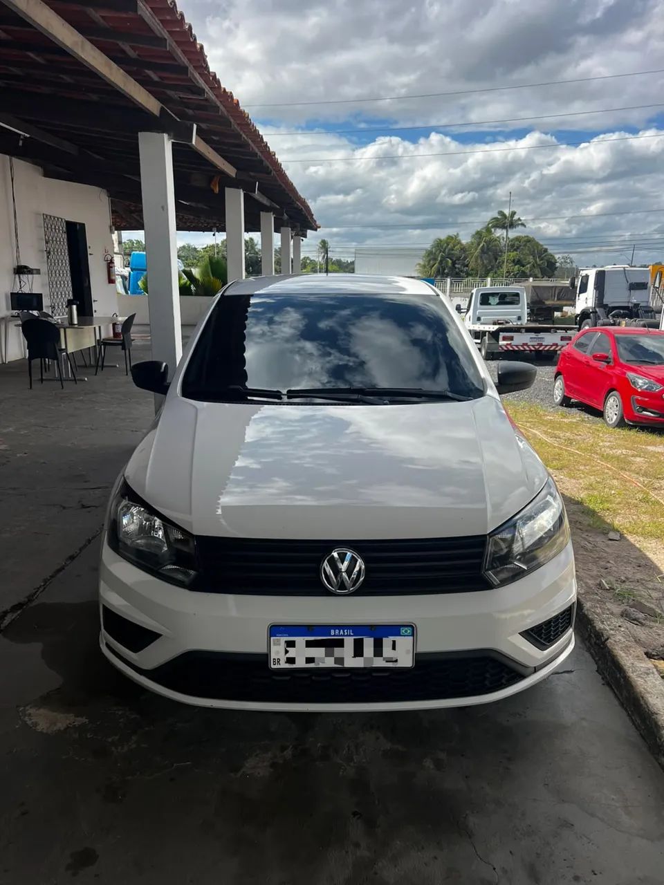 Volkswagen Gol GOL 1.0 FLEX 12V 5P 2023