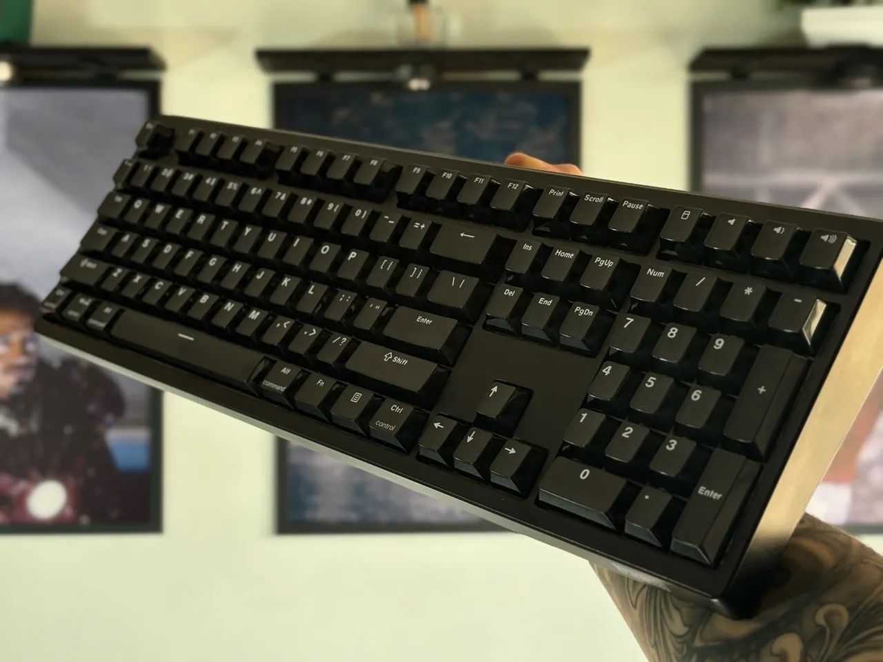 Teclado Magnético Epomaker He108 (novo)