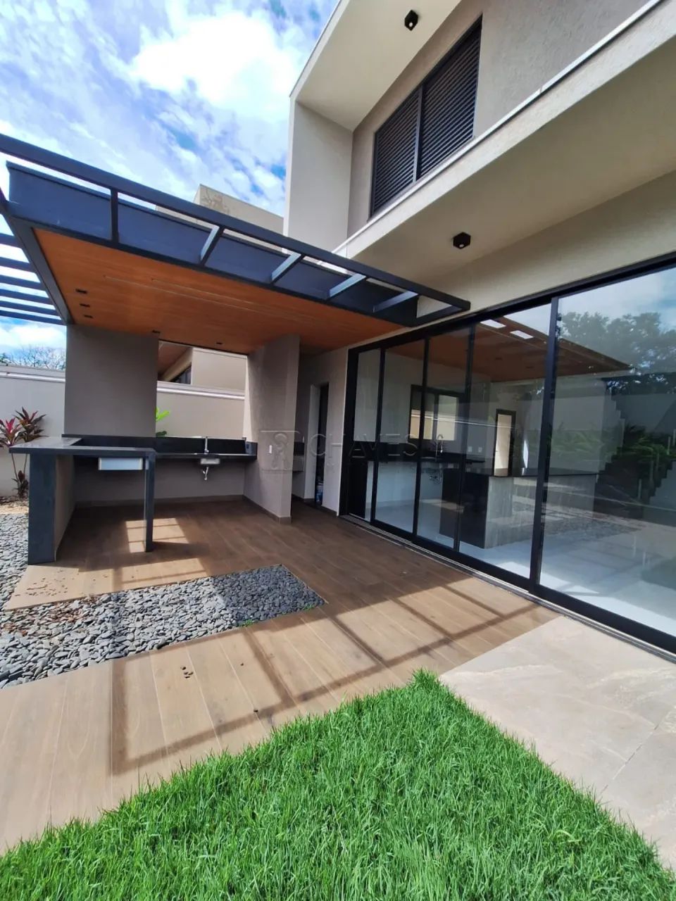 Sobrado de 3 suítes à venda no Condomínio Alto do Castelo I, 283m², em Ribeirão Preto - Foto 3