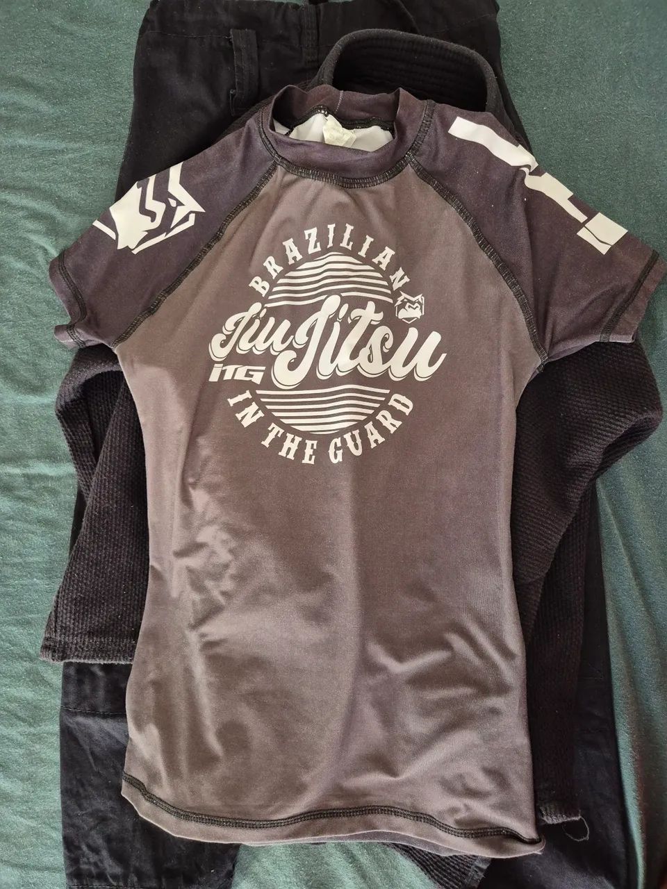 Kimono jiu-jitsu Haganah M2