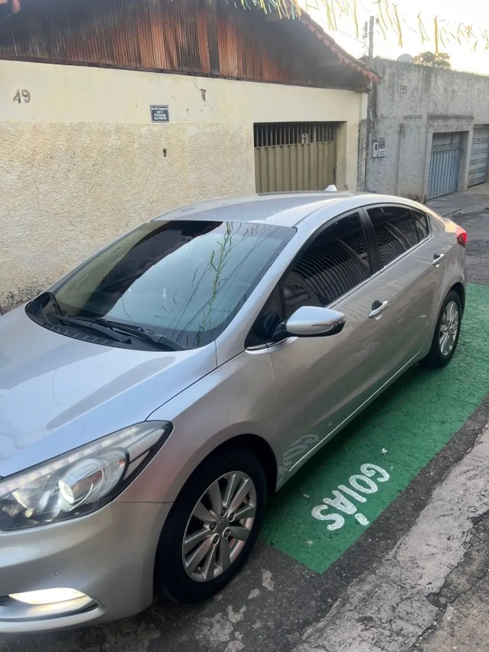 KIA Cerato 2014