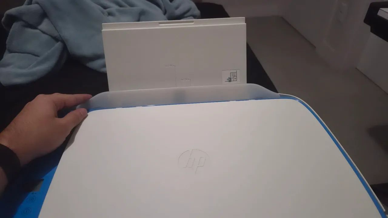 Impressora HP deskjet 3636 - Foto 5