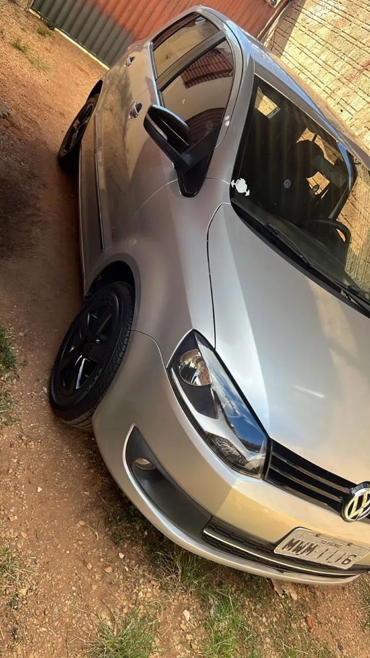 Volkswagen Fox 1.0 MI Total Flex 8V 3P 2012