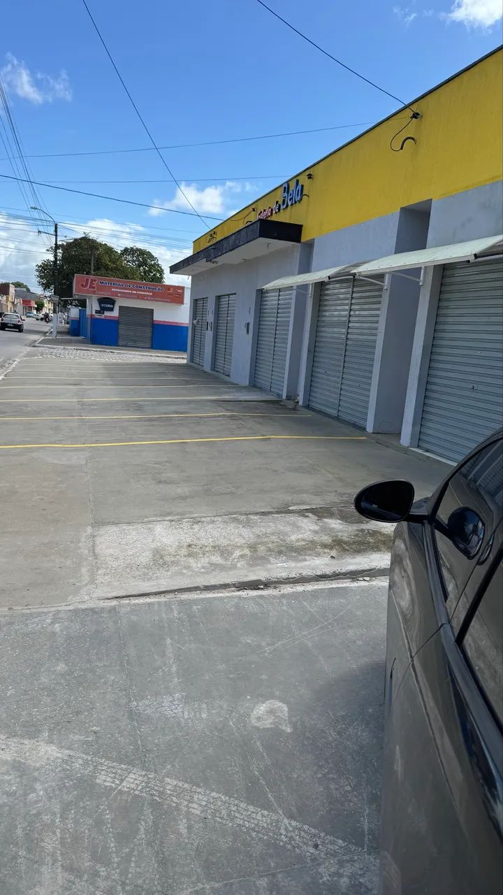 Ponto comercial loja galeria 