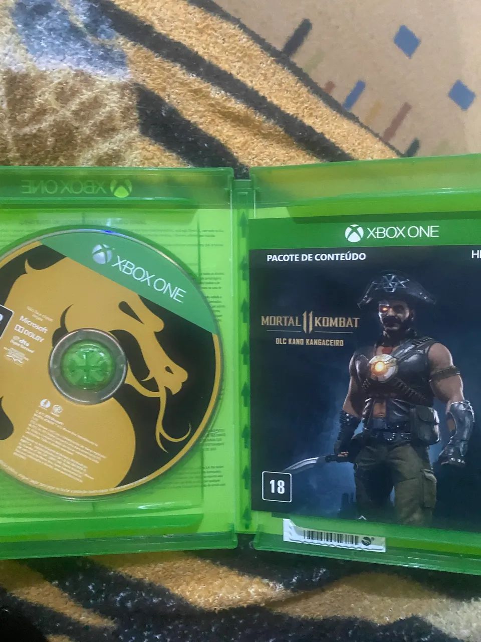 Mortal combat 11 Xbox one  - Foto 2