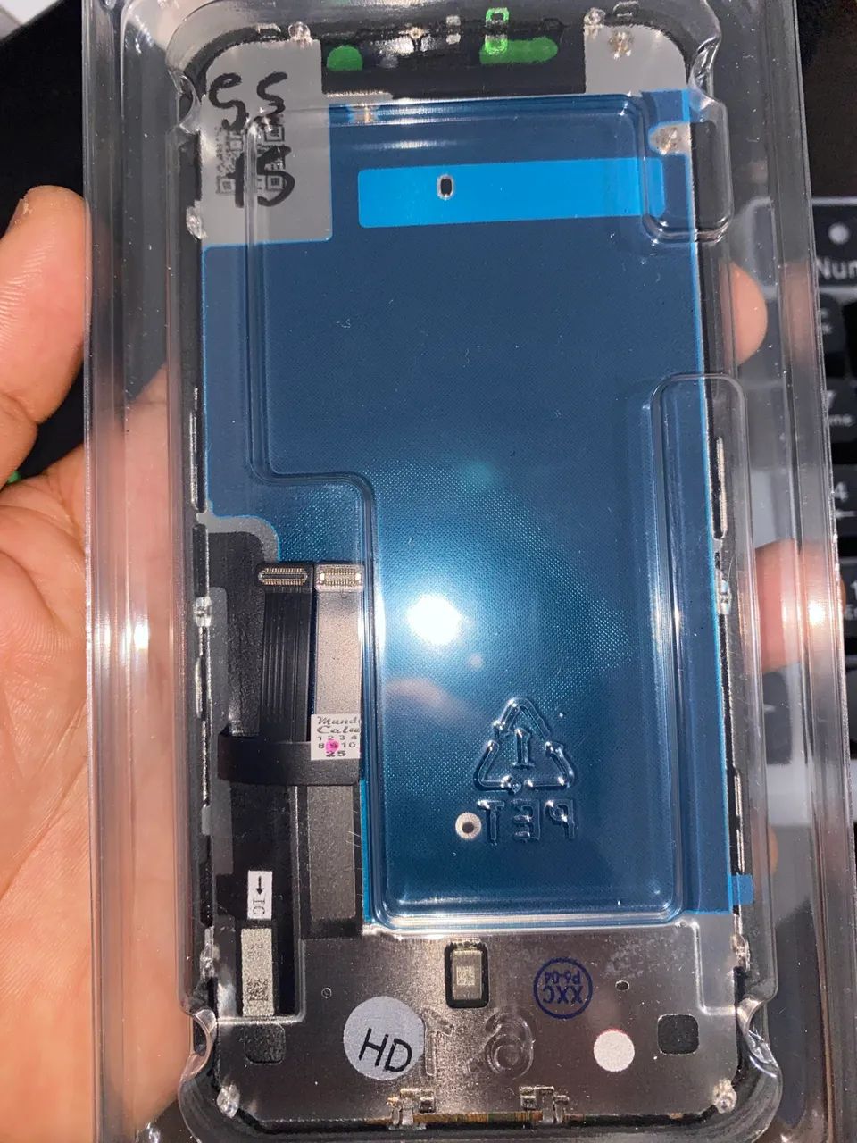 Tela de iPhone 11  - Foto 3